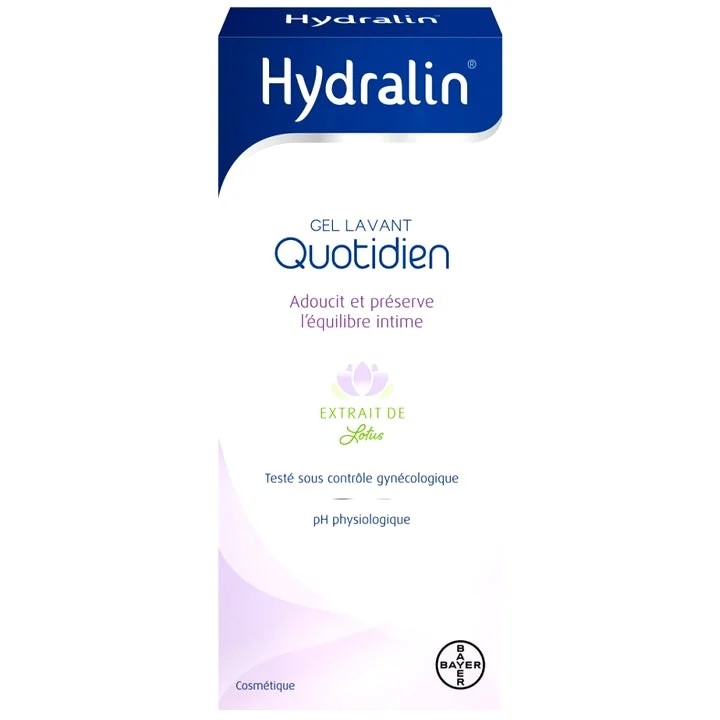 Hydralin Gel Detergente Giornaliero 200ml