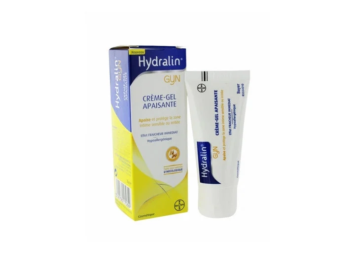 Hydralin Gyn Crema-Gel Lenitiva 15g