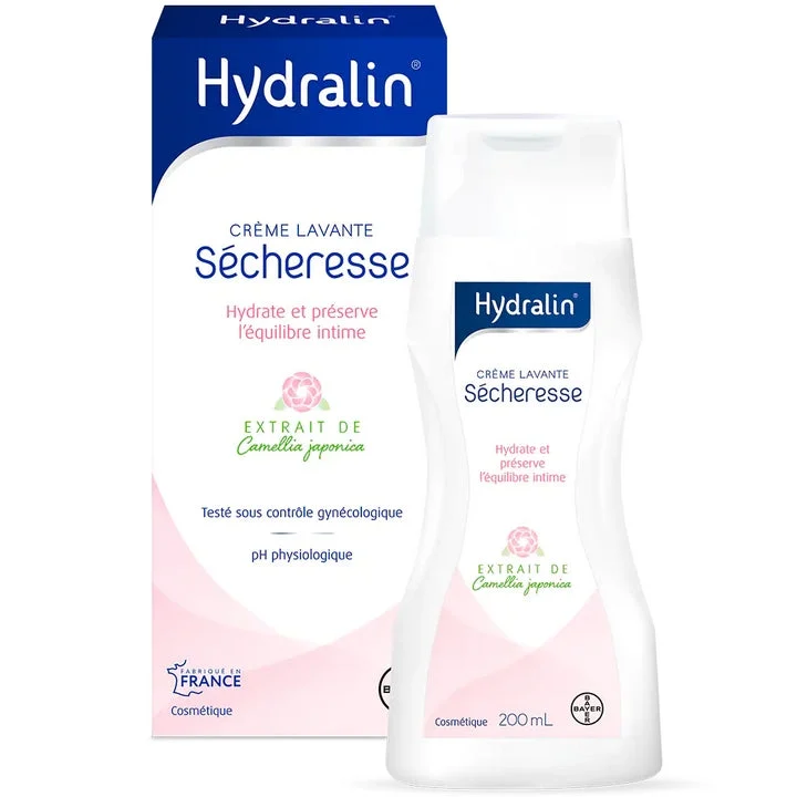 Hydralin Secchezza Crema Lavante 200ml