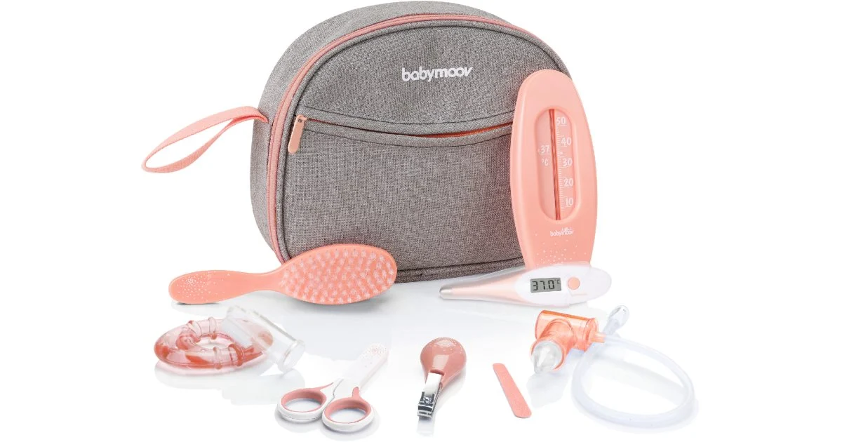 Babymoov Hygienic Set pesca set per la cura del bambino