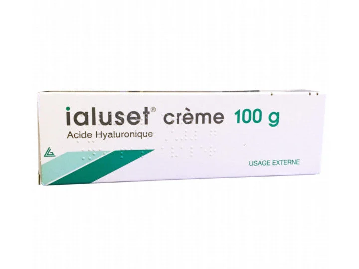Ialuset Crema Acido Ialuronico 100g