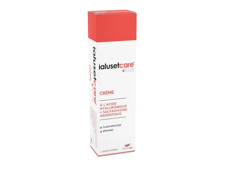 IalusetCare Plus Crème 25 g