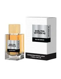 Emper Shelton Vetiver 42 EDP U 100 ml