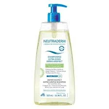 Neutraderm Shampoo Extra Dolce Dermo Respect 500ml