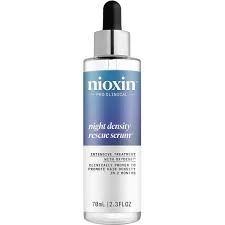 Nioxin Night Density Rescue Siero SOS Anti Caduta 70ml