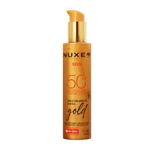 Nuxe Sun Olio Solare Oro SPF50+ 150ml