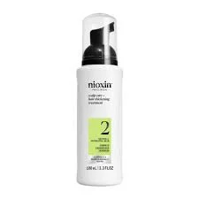 Nioxin Trattamento Senza Risciacquo System 2 Capelli Naturali e Caduta Avanzata 100ml
