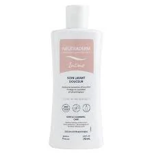 Neutraderm Intima Trattamento Lavante Delicato Zona Sensibile 250ml