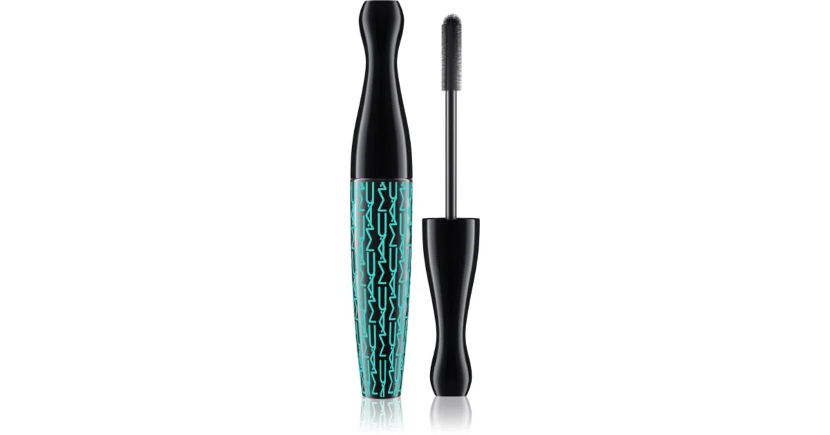 MAC Cosmetics In Extreme Dimension mascara waterproof per ciglia voluminose colore Dimensional nero 13 g