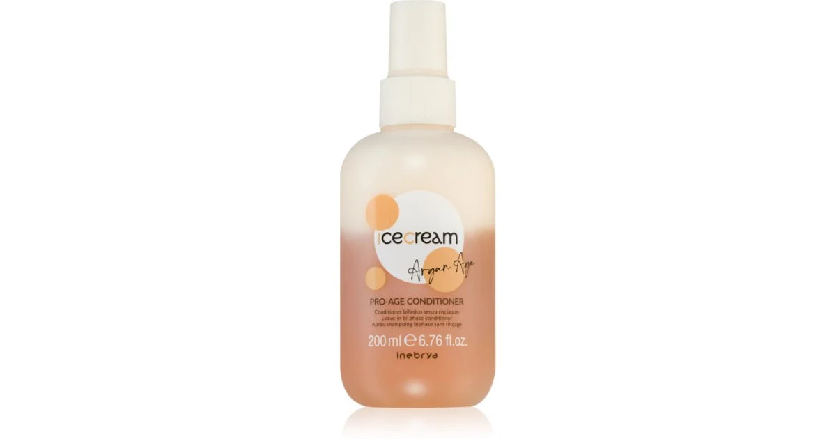 Ice Cream Argan-Age (balsamo Pro-Age) 2 fasi (balsamo Pro-Age) 200 ml