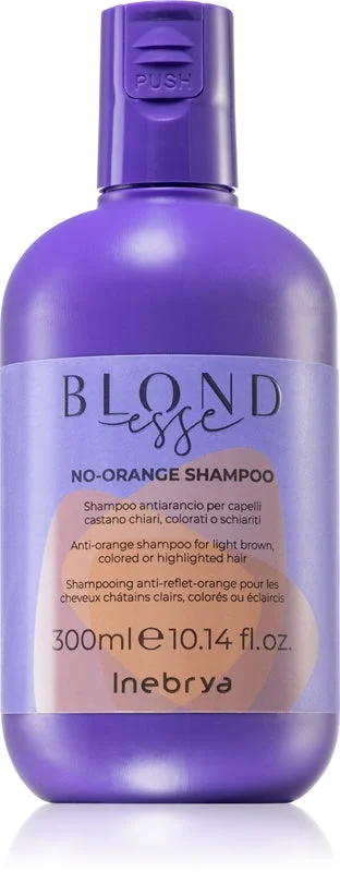 Inebrya Blondesse No Orange Shampoo 300ml