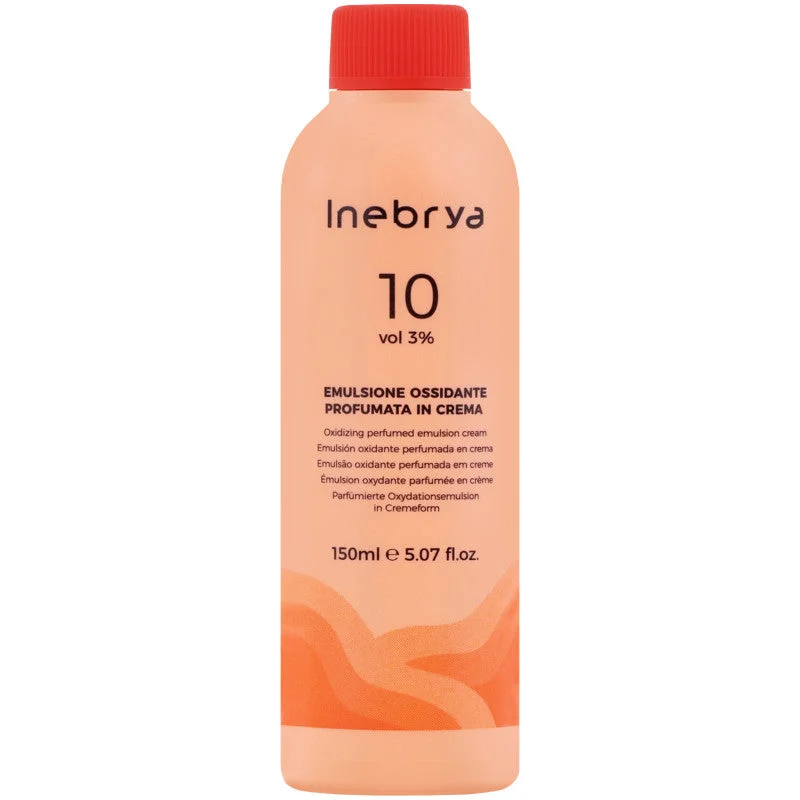 Crema emulsione Inebrya ossidante 150ml 9% - 30 vol