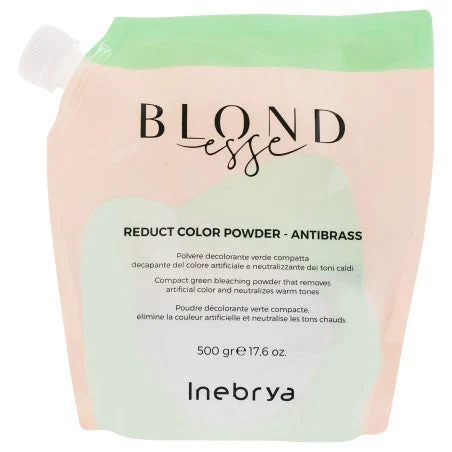Inebrya Reduct Color Powder Lightener 500g