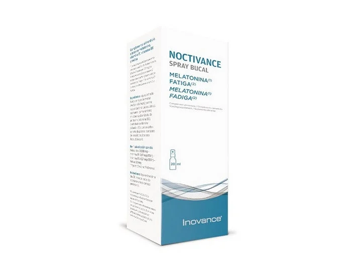 Inovance Noctivance Spray Orale Contribuisce a Ridurre la Fatica 20ml