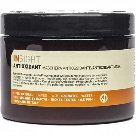 Insight Antiossidante Maschera 500 ml