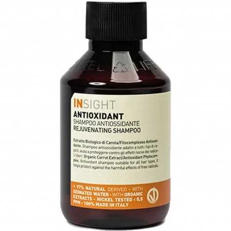 Insight Shampoo Antiossidante 100ml