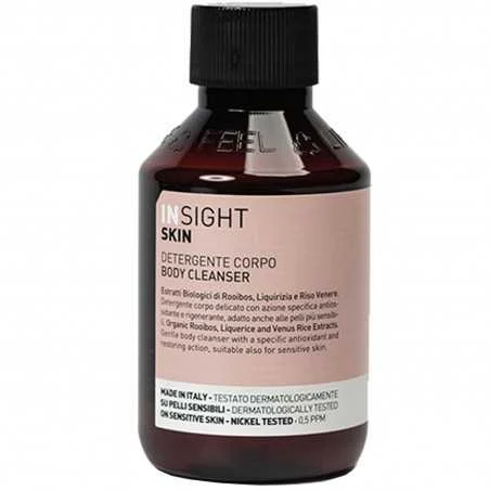 Insight Detergente Gel Corpo Ipoallergenico 100ml