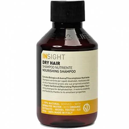 Insight Shampoo Capelli Secchi 100 ml