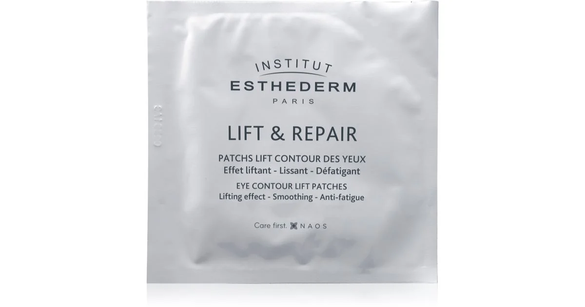 Institut Esthederm Lift & Repair Patch Lift Contorno Occhi 10x2 cerotti 30ml