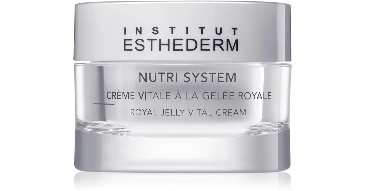 Institut Esthederm Nutri System Crema Vitale alla Pappa Reale 50ml