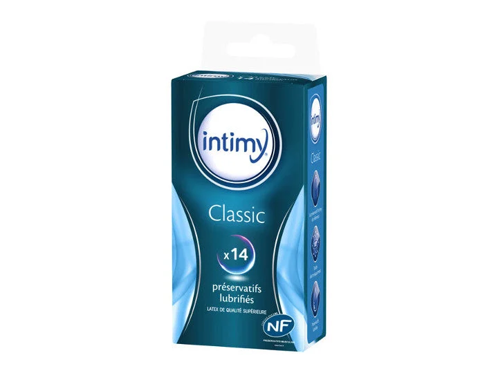 Intimy Classic 14 preservativi
