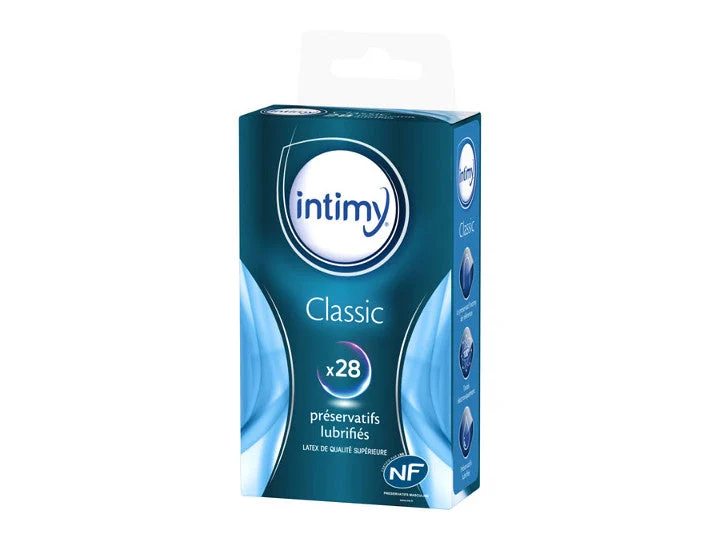 Intimy Classic 28 preservativi