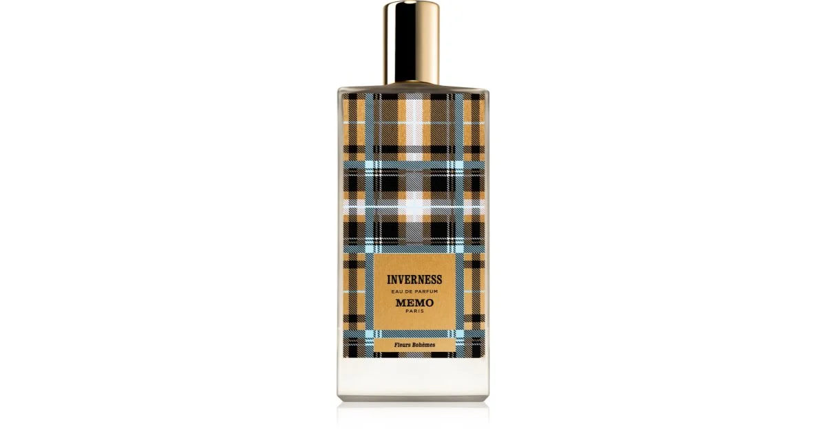Memo Inverness EDP - 75ml