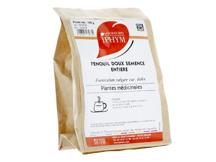 Iphym Finocchio Dolce Seme Intero 100g