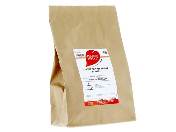 Iphym Menta Piperita Foglia Mondata 50g