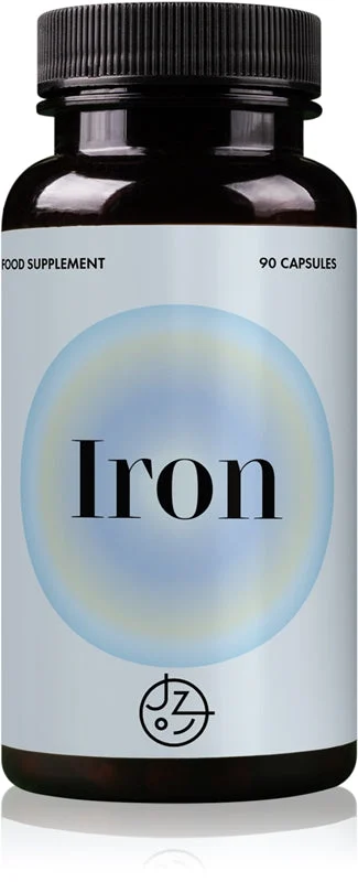 Jíme zdravě Iron supporto immunitario 90 capsule