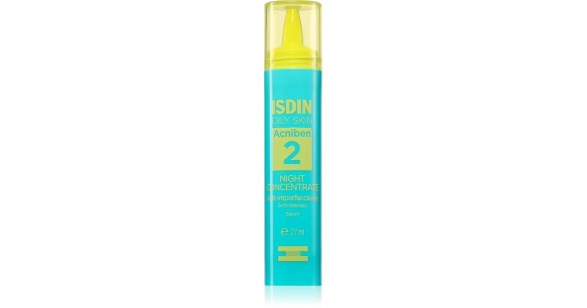 ISDIN Acniben Concentrato Notte 27 ml