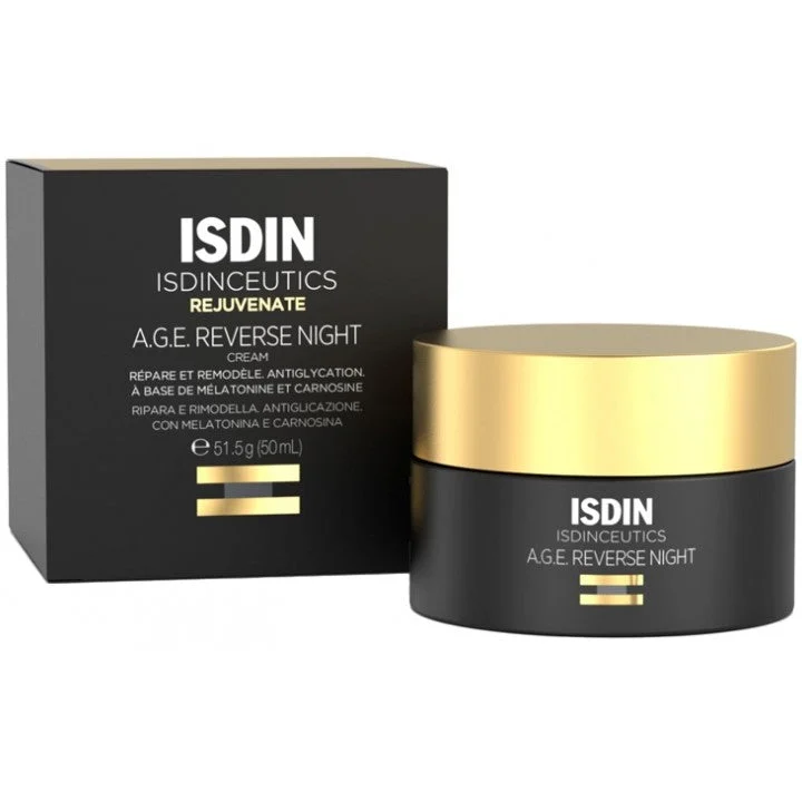 Isdin Isdinceutics Ringiovanente A.G.E. Crema Notte Inversa 50ml