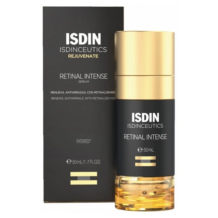 Isdin Isdinceutics Retinal Intense Siero Notte Antirughe 50ml