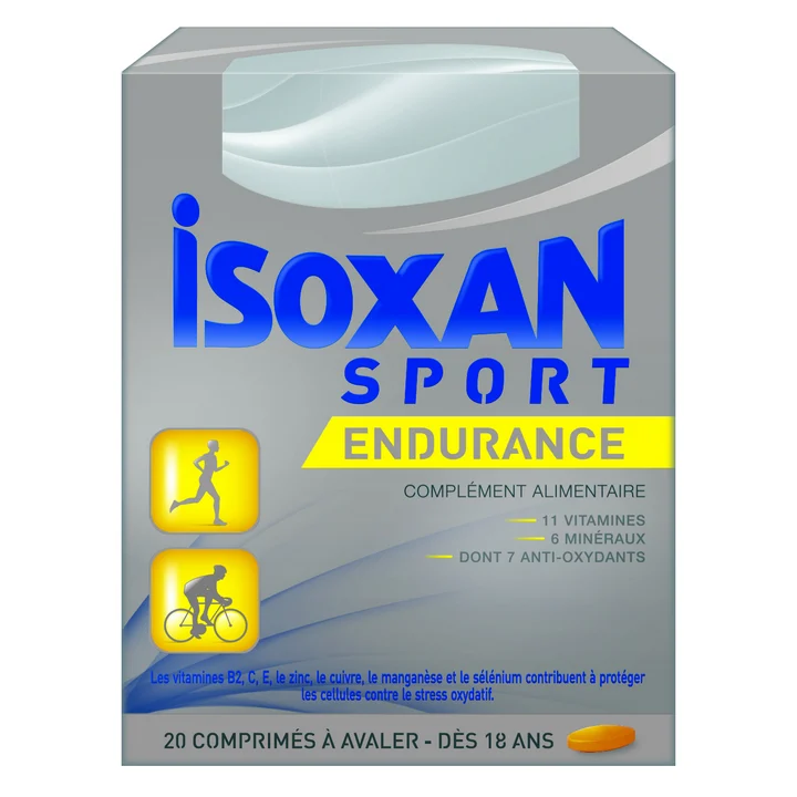 Isoxan Sport Endurance 20 compresse