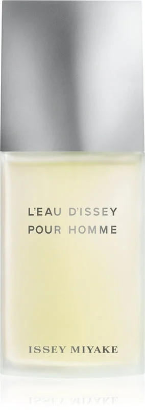 L'Eau D'IsseyPour Homme - EDT - Volume: 125 ml