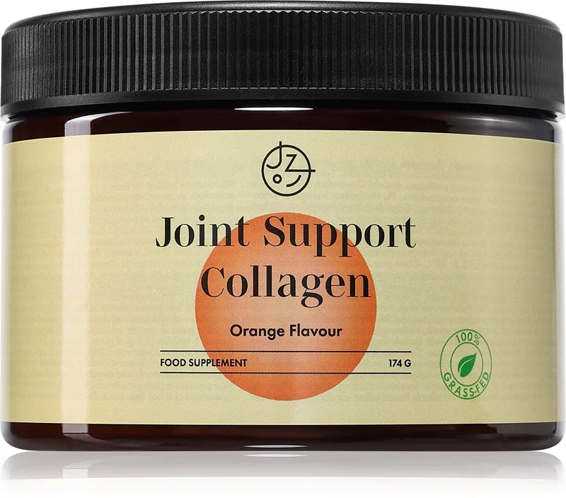 Jíme zdravě Joint support collagen collagene idrolizzato aroma arancia 174 g