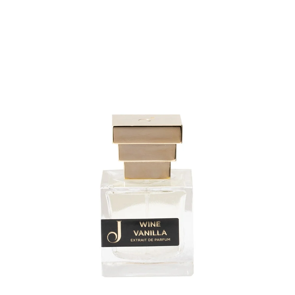 Jupilo Wine Vanilla estratto di profumo 50 ml