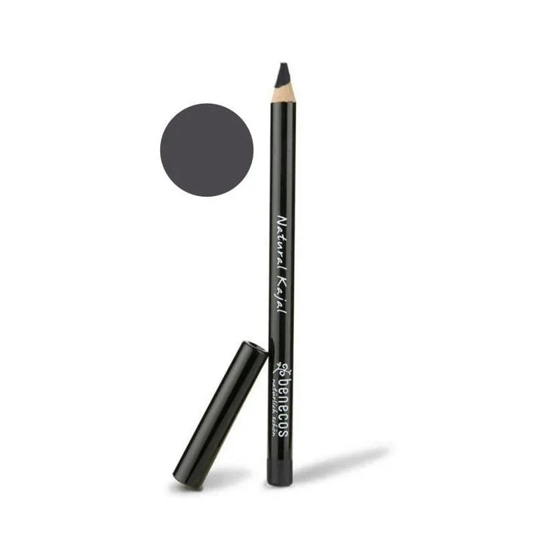 Benecos Natural Beauty Matita Per Gli Occhi Di Kajal Colore Grey 1,13 G