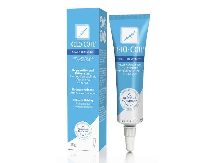 Alliance Kelo-Cote Gel Trattamento delle cicatrici 15g