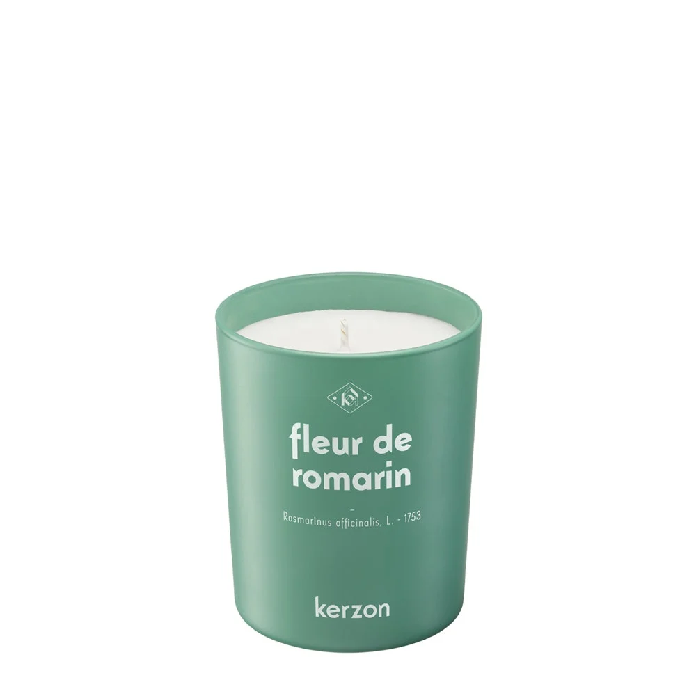 Kerzon Fleur de Romarin candela