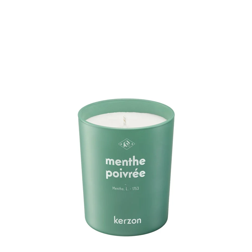 Kerzon Menthe Poivree candela