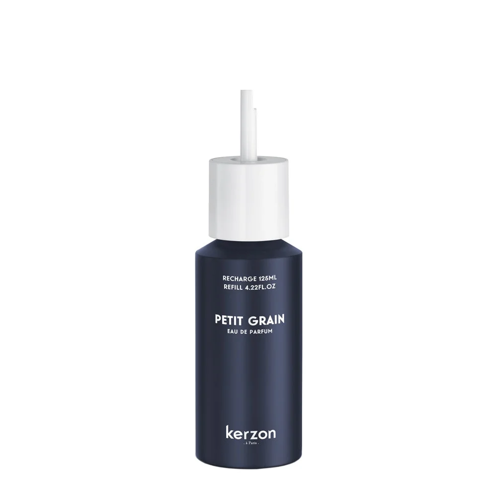 Kerzon Petit Grain Eau de Parfum 125 ml ricarica