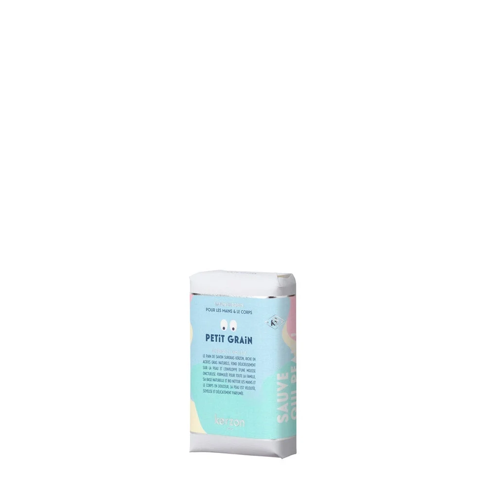 Kerzon Petit Grain Sapone solido
