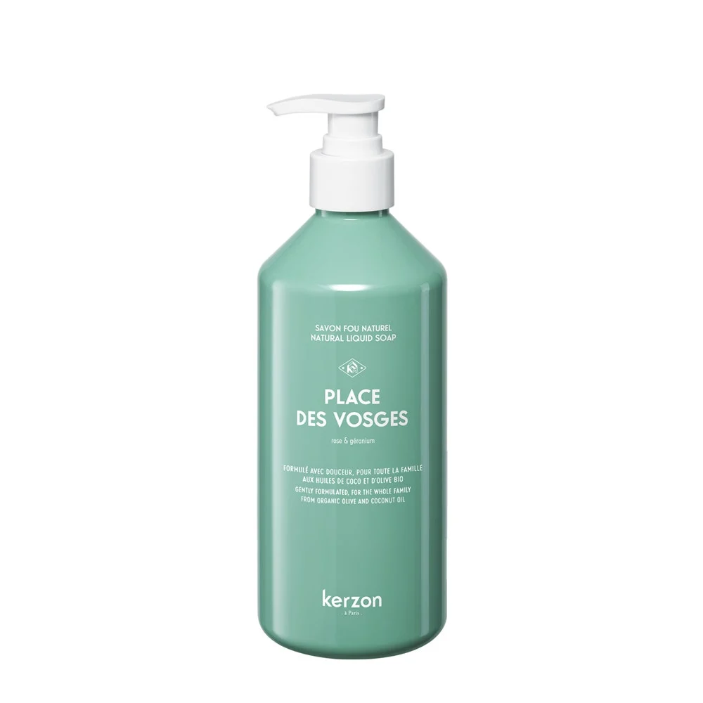 Kerzon Place des Vosges sapone liquido 500 ml