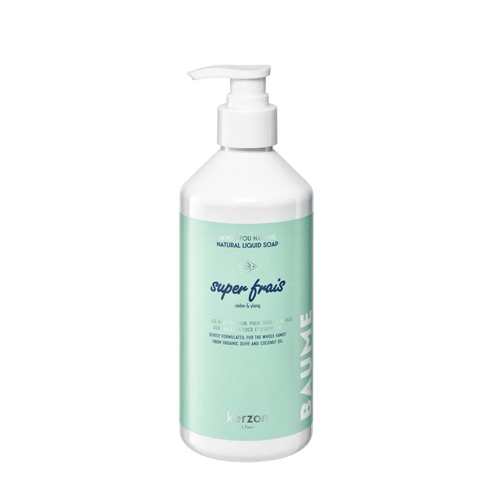 Kerzon Super Frais sapone liquido 500 ml