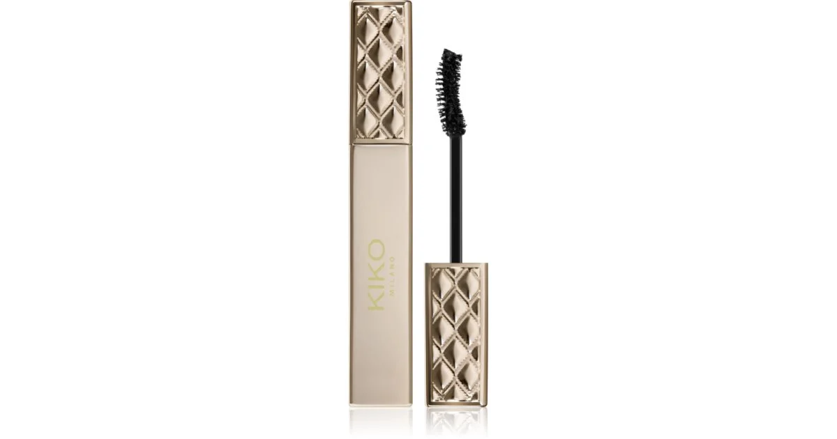 KIKO Milano Holiday Première Volume mascara volumizzante lunga tenuta 9 ml
