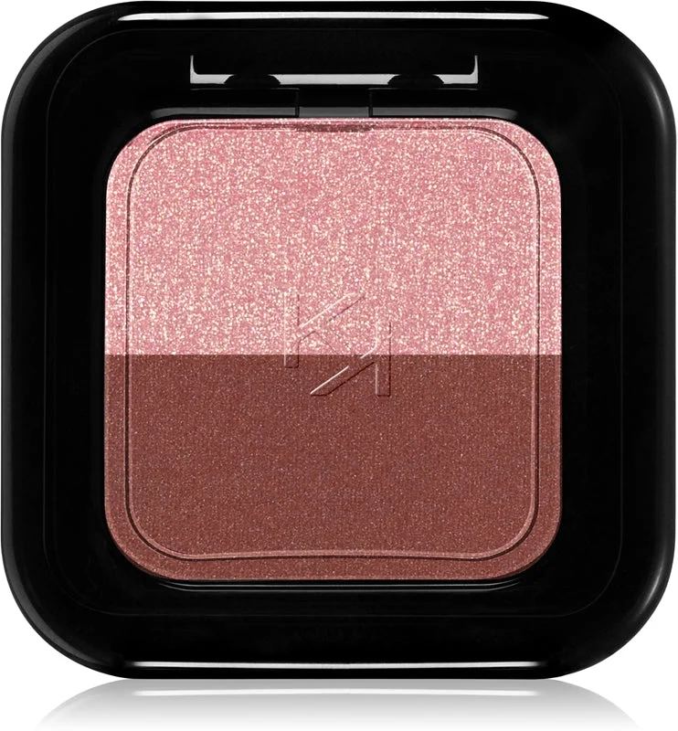 Kiko Milano New Bright Duo Di Ombretti Colore 12 1,8 G