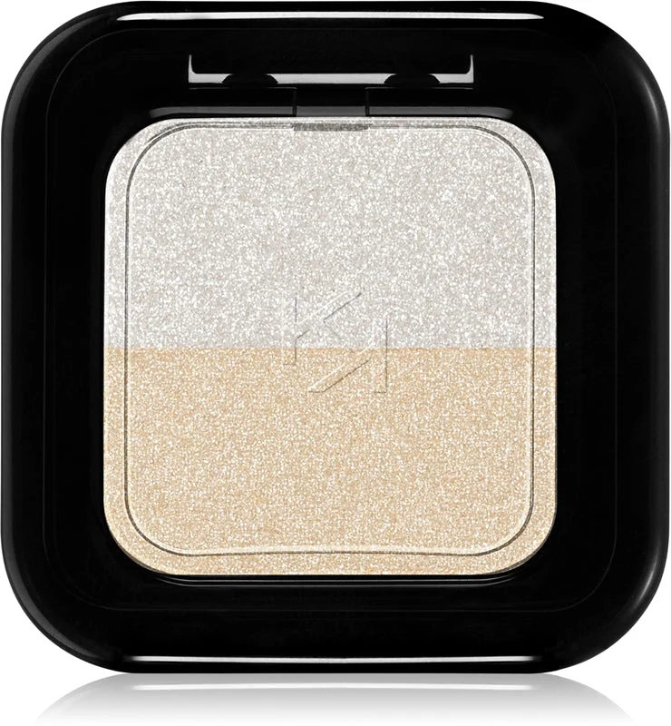 Kiko Milano New Bright Duo Di Ombretti Colore 01 1,8 G