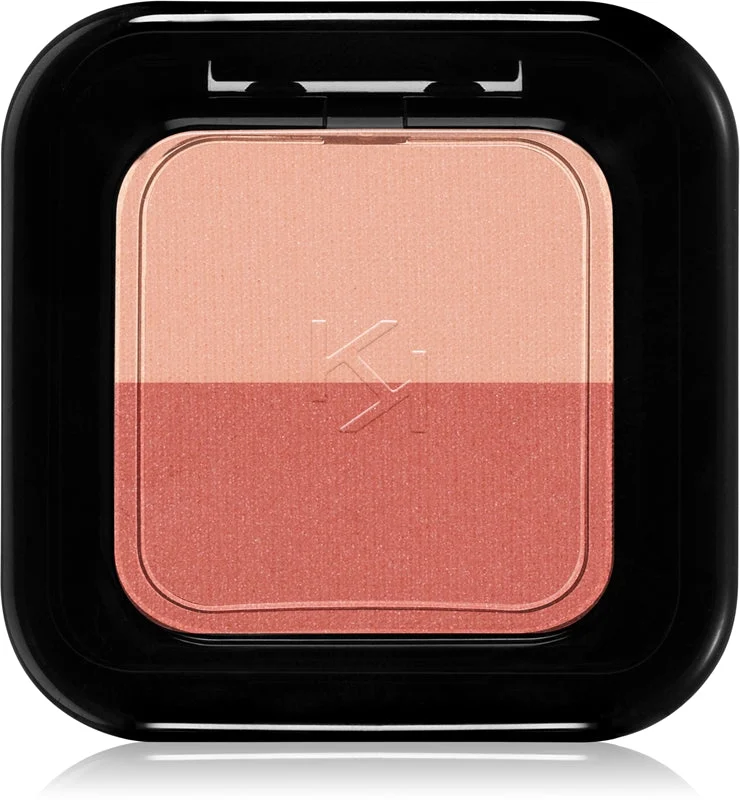 Kiko Milano New Bright Duo Di Ombretti Colore 03 1,8 G