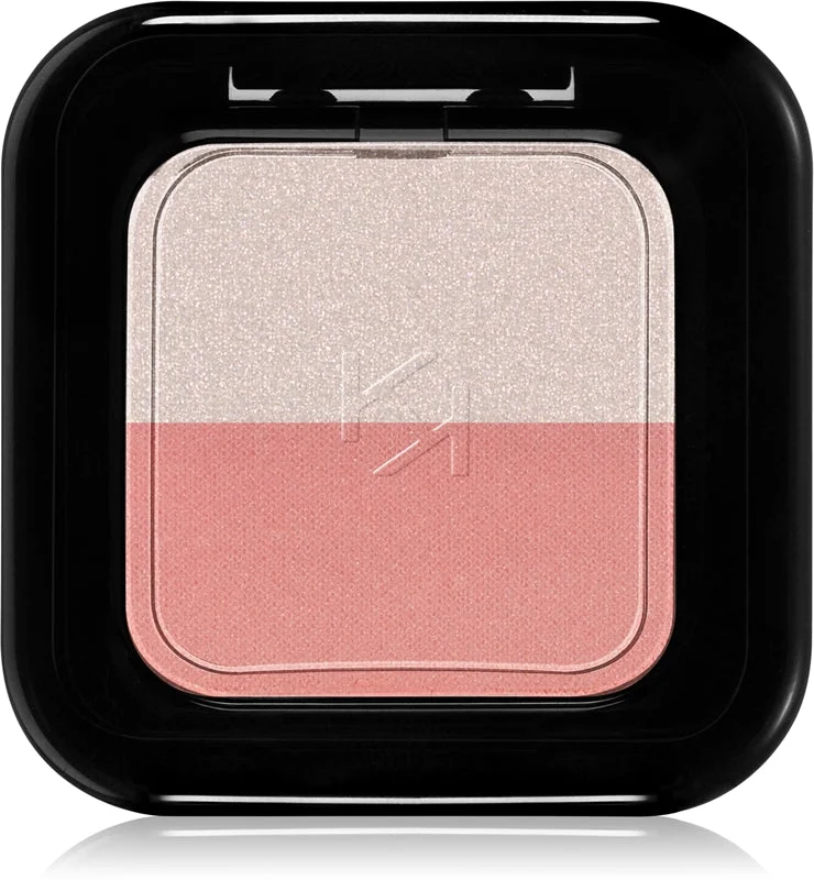 Kiko Milano New Bright Duo Di Ombretti Colore 07 1,8 G
